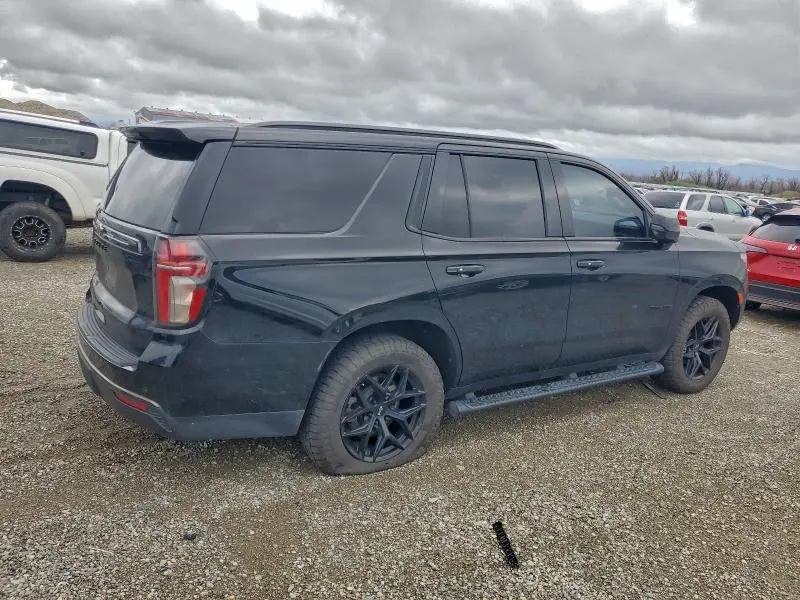 2021 CHEVROLET TAHOE K1500 Z71  