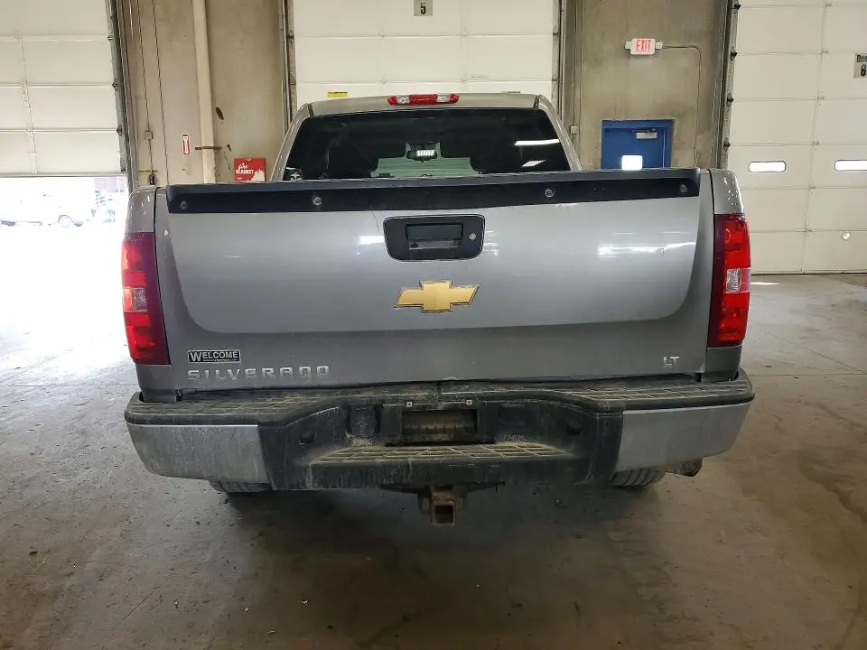 2012 CHEVROLET SILVERADO K1500 LT  