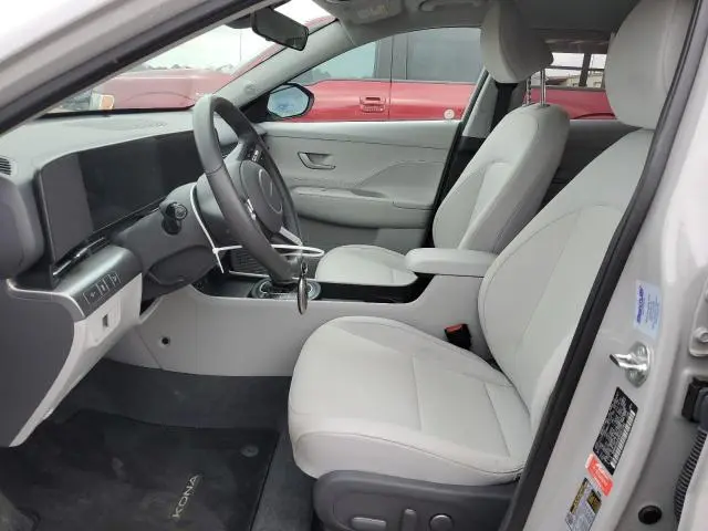 2024 HYUNDAI KONA SEL  