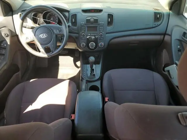 2010 KIA FORTE EX  