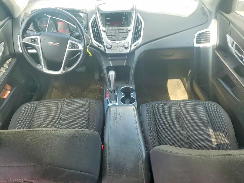 2015 GMC TERRAIN SLE  