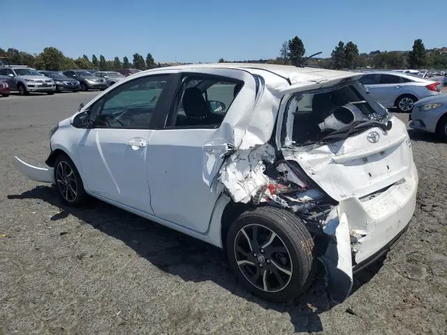 2015 TOYOTA YARIS   