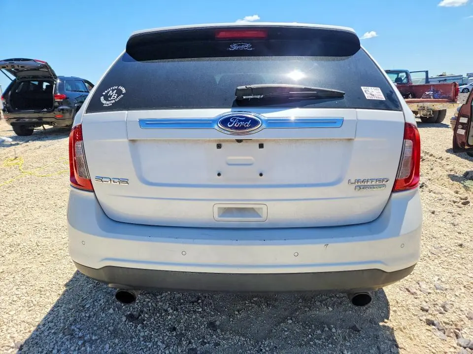 2012 FORD EDGE LIMITED  