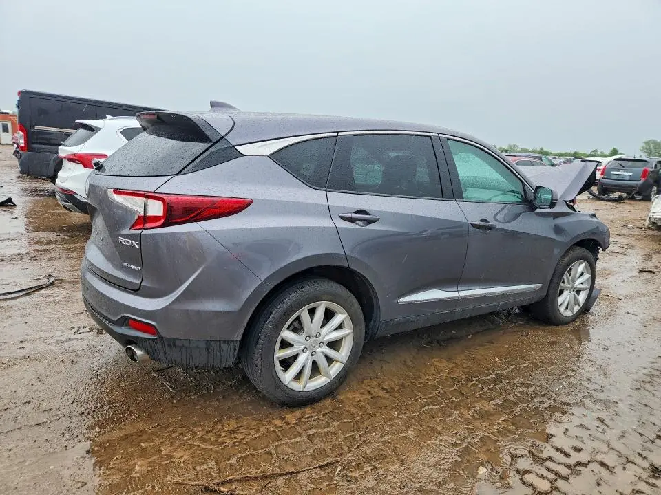 2019 ACURA RDX   