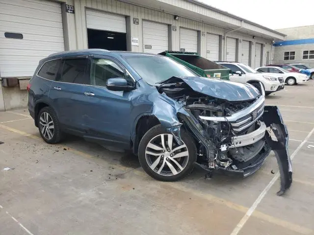 2016 HONDA PILOT ELITE  