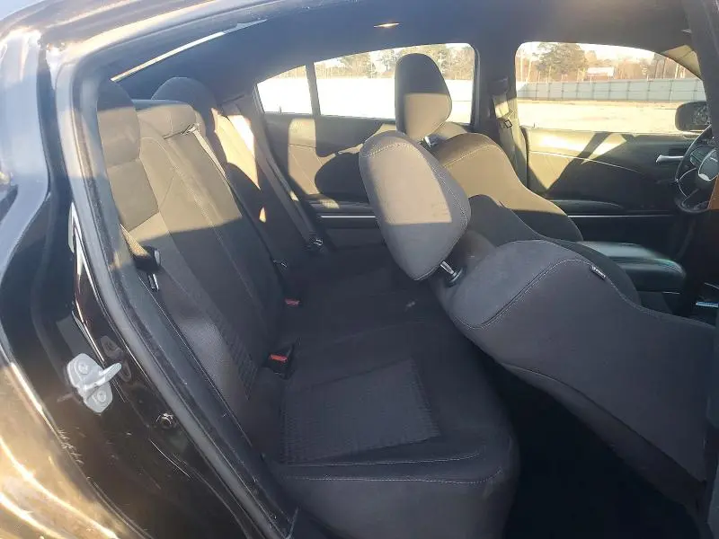 2019 DODGE CHARGER GT  