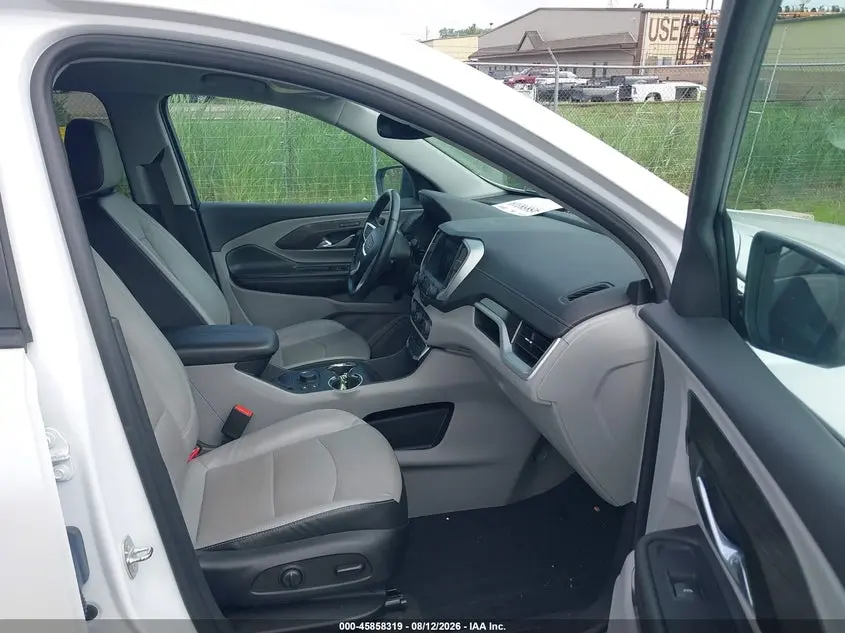 2023 GMC TERRAIN FWD SLT