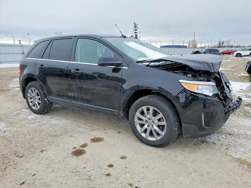 2011 FORD EDGE LIMITED  