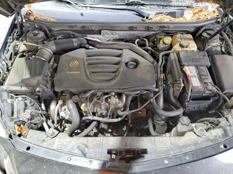 2013 BUICK REGAL PREMIUM  