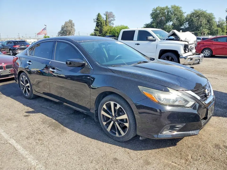 2018 NISSAN ALTIMA 2.5 SR  