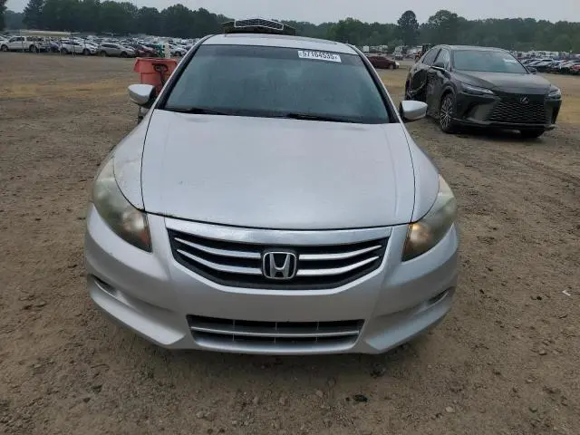 2011 HONDA ACCORD EXL