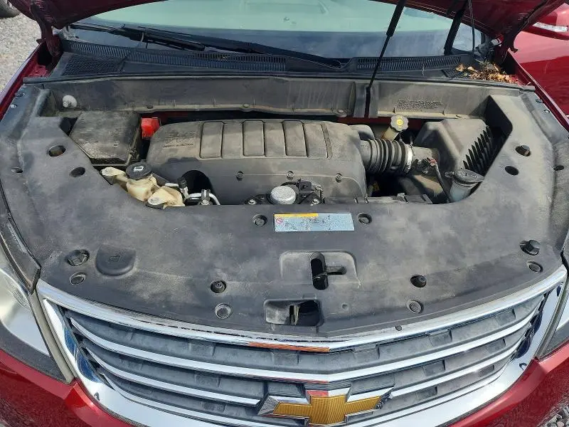 2016 CHEVROLET TRAVERSE LTZ  