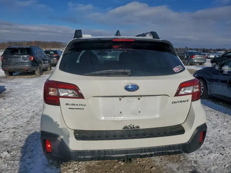 2018 SUBARU OUTBACK 2.5I PREMIUM  