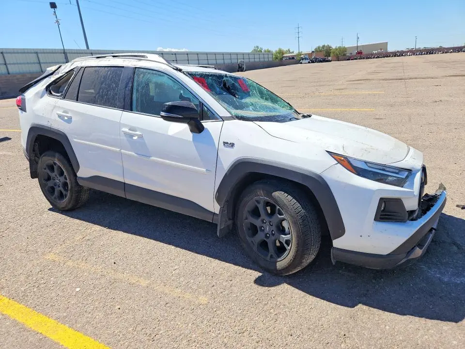 2023 TOYOTA RAV4 TRD OFF ROAD  