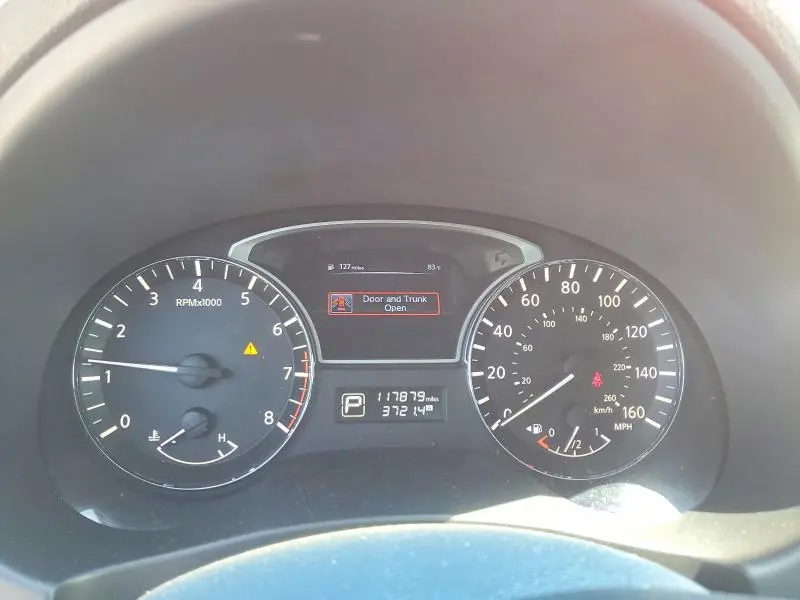 2014 NISSAN ALTIMA 2.5 S  