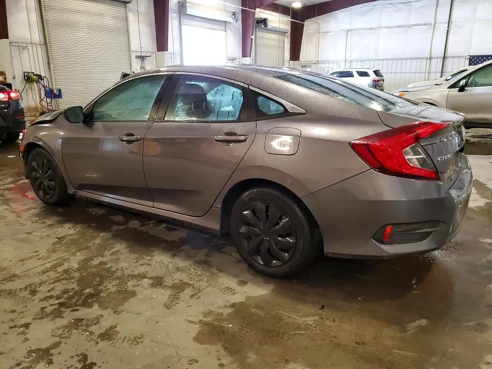 2018 HONDA CIVIC LX  