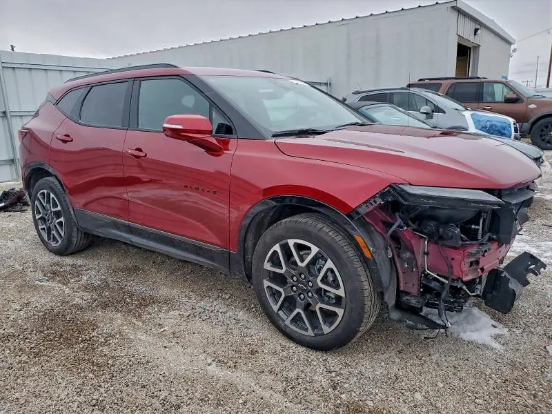 2025 CHEVROLET BLAZER RS  