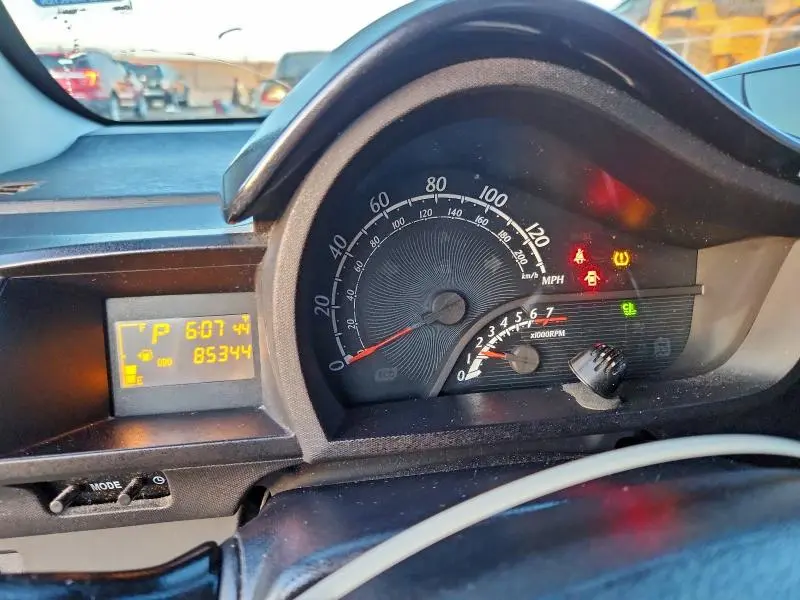 2012 TOYOTA SCION IQ   