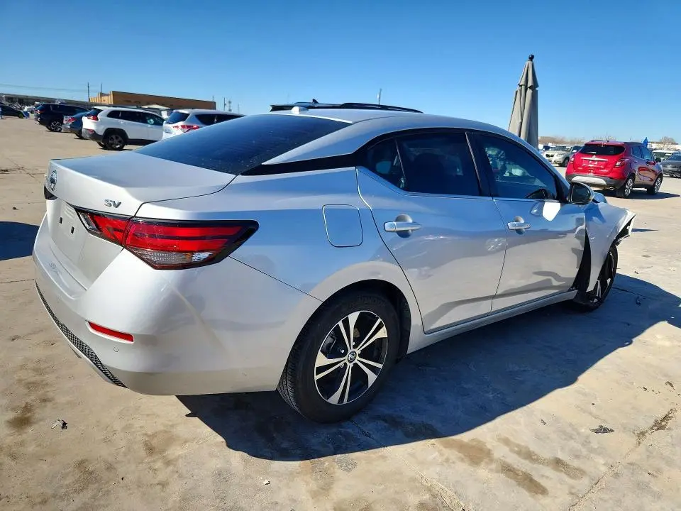 2023 NISSAN SENTRA SV  