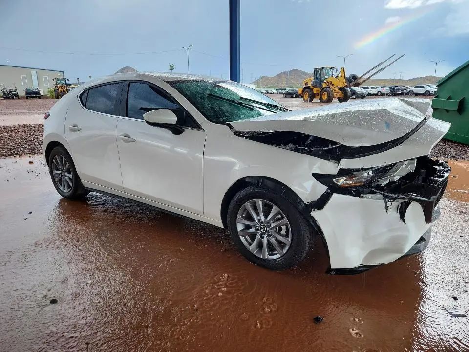 2026 MAZDA 3   