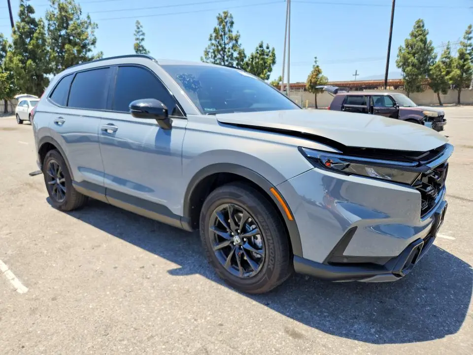 2026 HONDA CR-V SPORT-L  