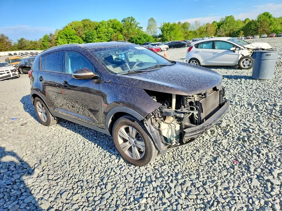 2011 KIA SPORTAGE LX  