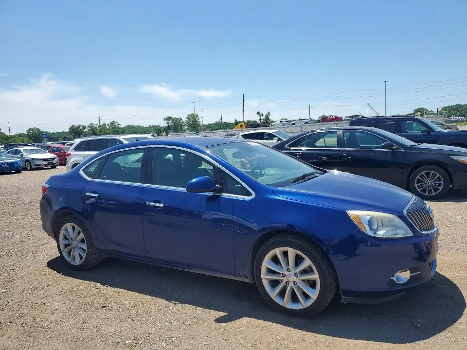 2014 BUICK VERANO   