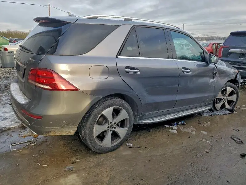 2018 MERCEDES-BENZ GLE 350 4MATIC  
