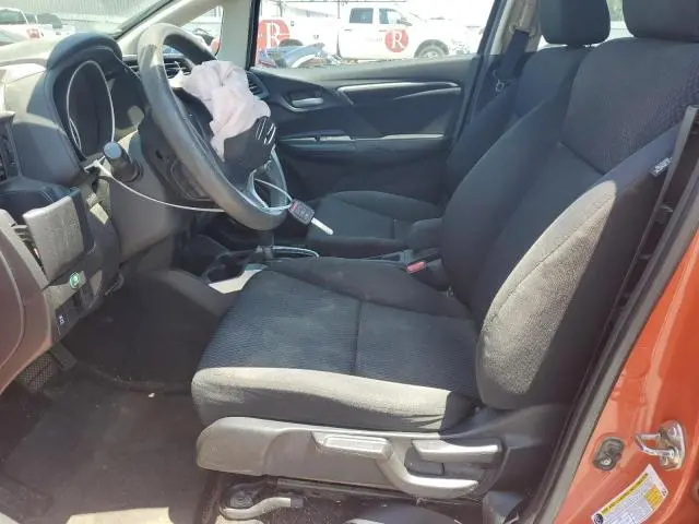 2018 HONDA FIT LX  