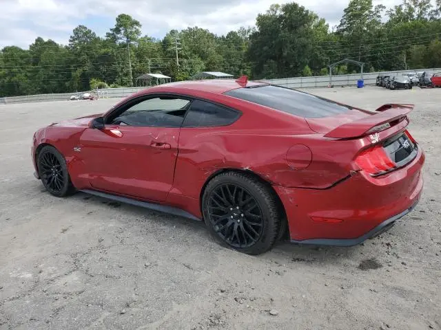 2020 FORD MUSTANG GT  