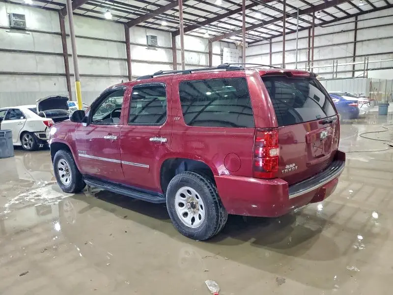 2011 CHEVROLET TAHOE K1500 LTZ  