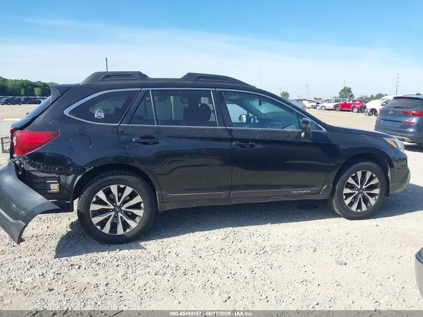 2015 SUBARU OUTBACK 2.5I LIMITED