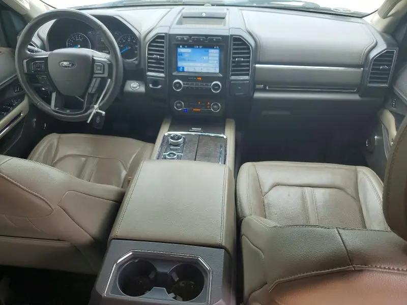 2018 FORD EXPEDITION MAX LIMITED  
