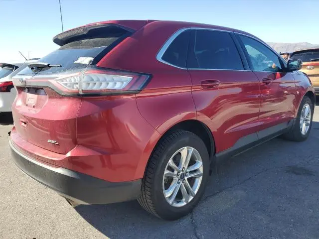 2016 FORD EDGE SEL  