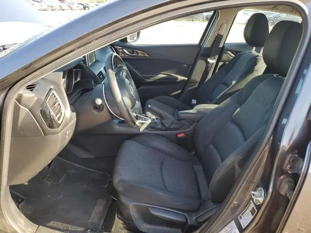2015 MAZDA 3 TOURING