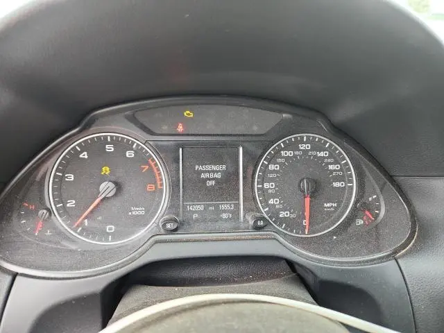 2012 AUDI Q5 PREMIUM PLUS  