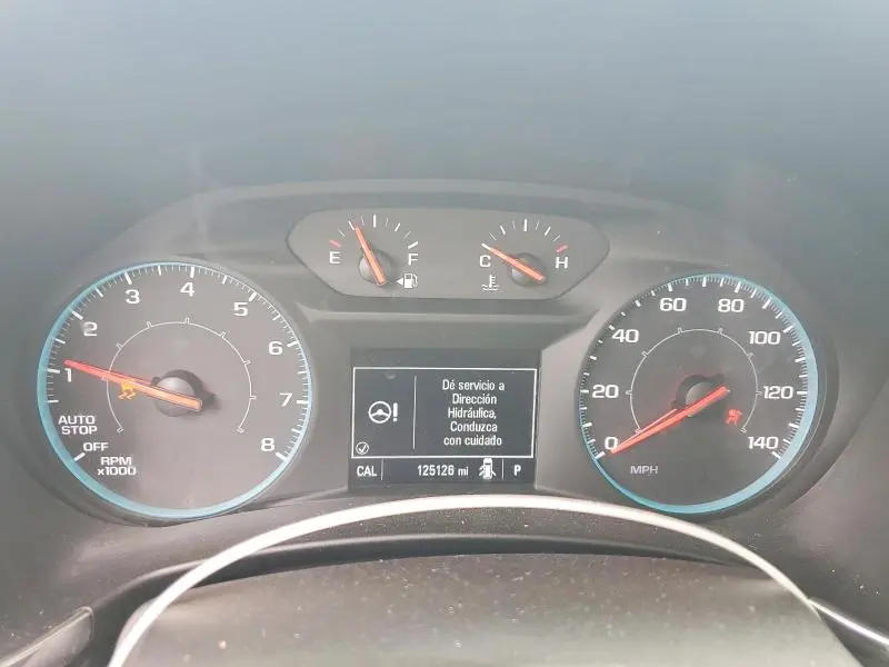 2019 CHEVROLET EQUINOX LS  