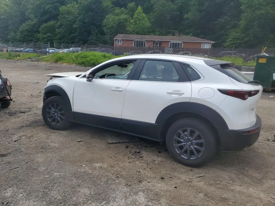 2025 MAZDA CX-30   