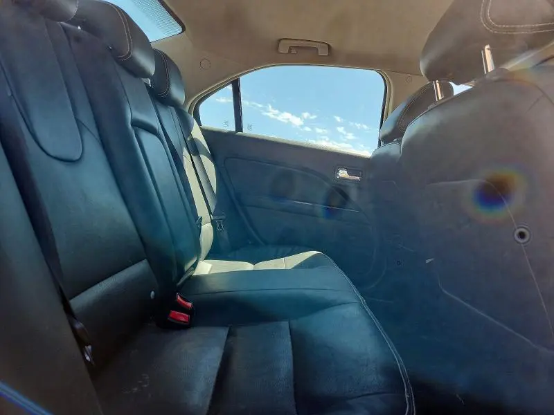 2010 FORD FUSION SEL  