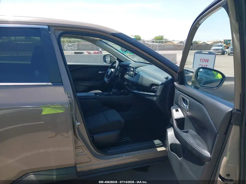 2024 NISSAN ROGUE SV INTELLIGENT AWD