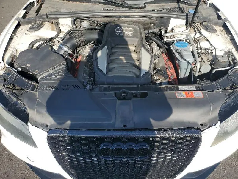 2010 AUDI S5 PREMIUM PLUS  