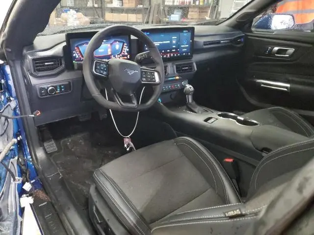 2024 FORD MUSTANG   