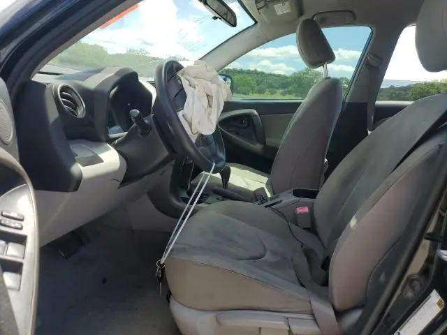 2010 TOYOTA RAV4   
