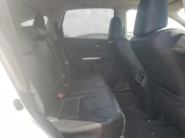 2016 HONDA CR-V EXL  
