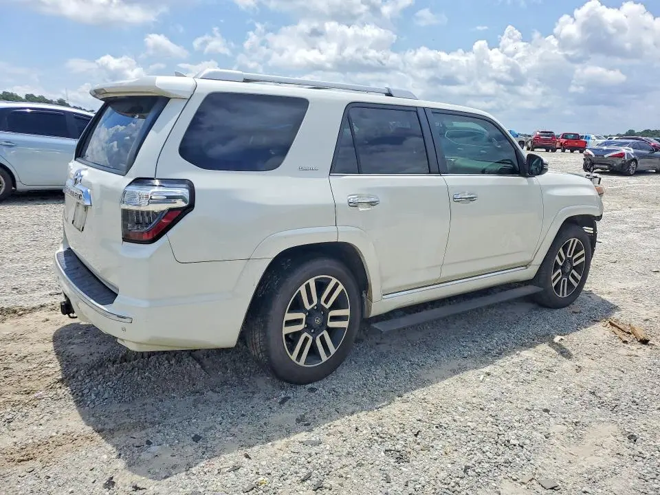 2015 TOYOTA 4RUNNER LIMITED  