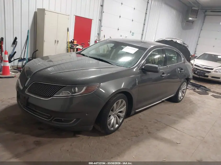 2015 LINCOLN MKS  