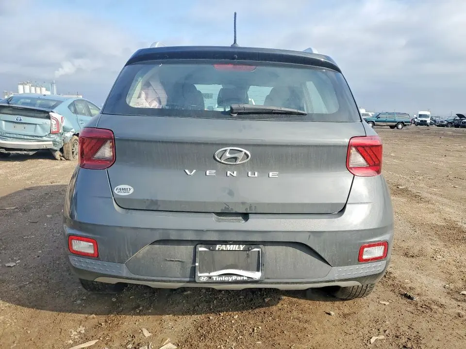2023 HYUNDAI VENUE LIMITED  