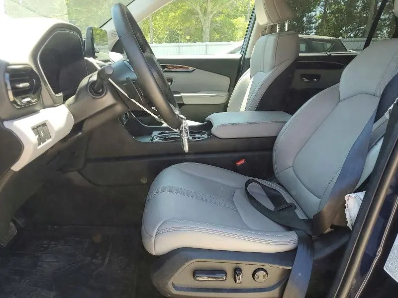 2025 HONDA PILOT EXL  