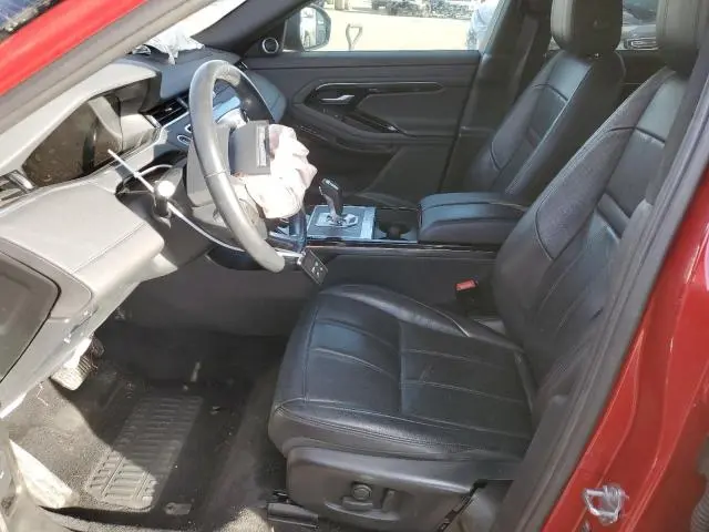 2020 LAND ROVER RANGE ROVER EVOQUE SE  