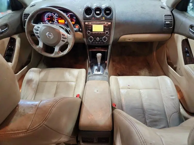 2011 NISSAN ALTIMA 3.5 SR  